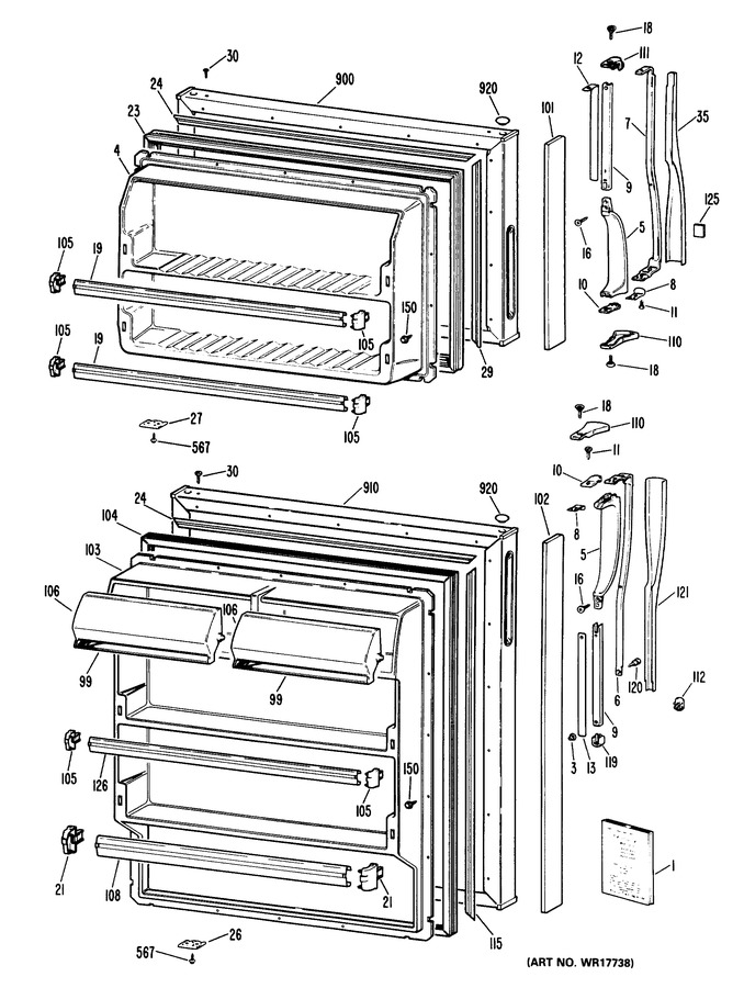 Diagram for CTX16CMERAD