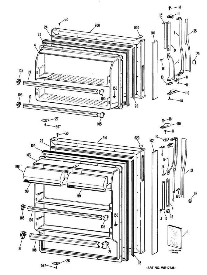 Diagram for CTX14CMELWH