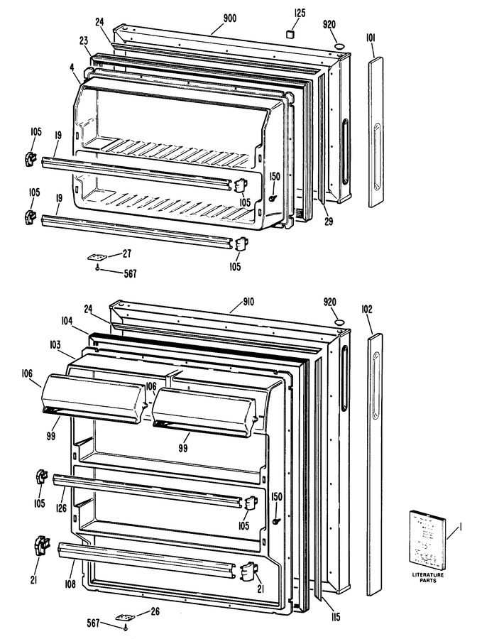 Diagram for CTXY14CMERWH