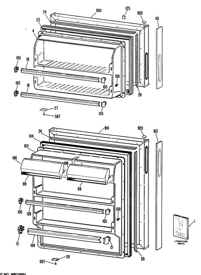 Diagram for CTXY16CMERWH