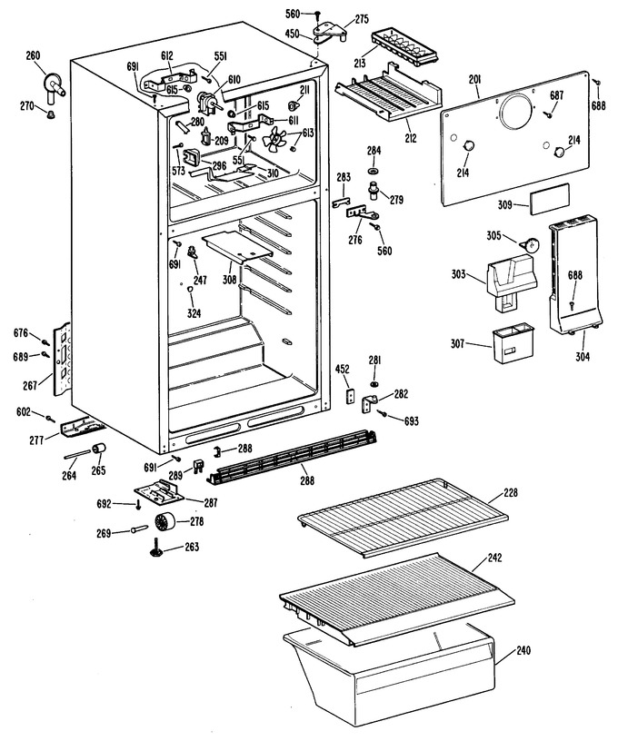 Diagram for CTX14CPBRAD