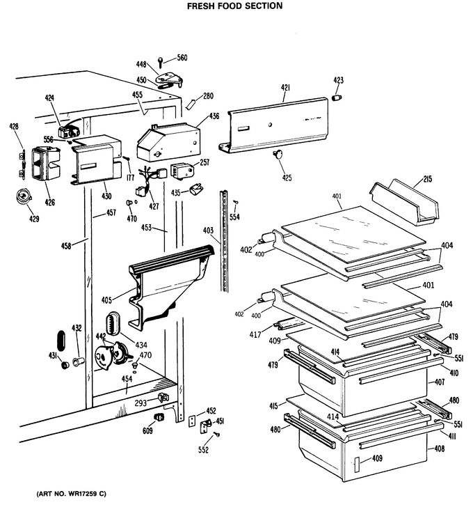 Diagram for CSE22GMA