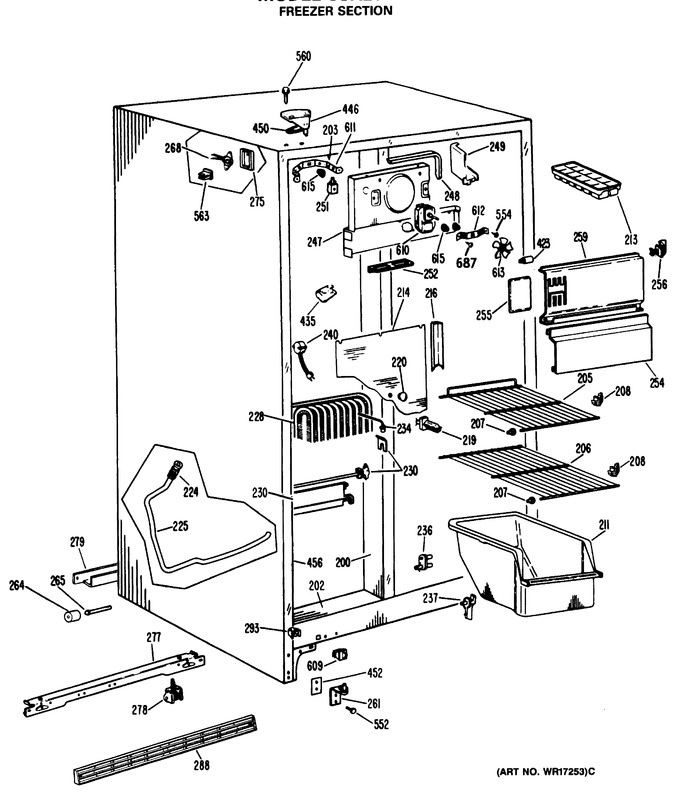 Diagram for CSX20LLR