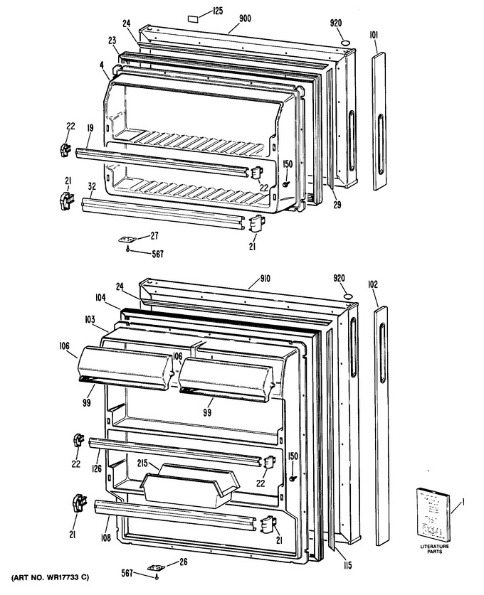 Diagram for CTEY16EPERWH