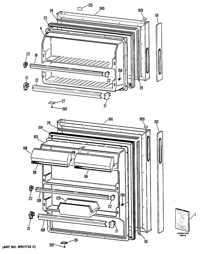 Diagram for CTEY16EPHRAD