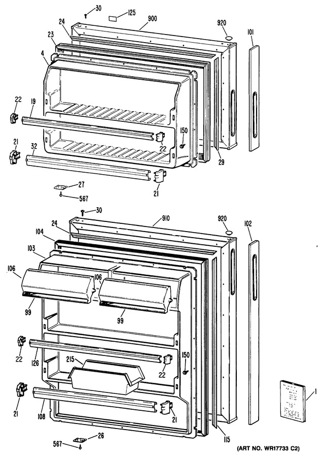 Diagram for CTXY14EPGRHA