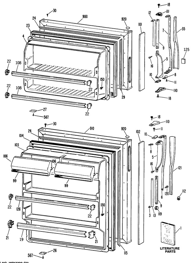 Diagram for CTX16APELWH