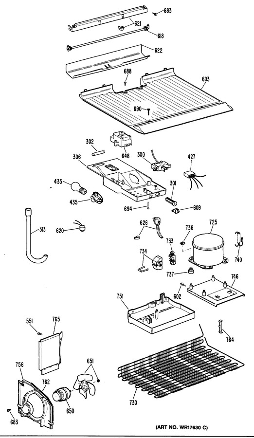 Diagram for CTXY16EPGRHA