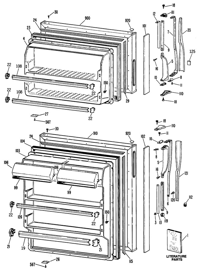 Diagram for CTX14CPJRAD