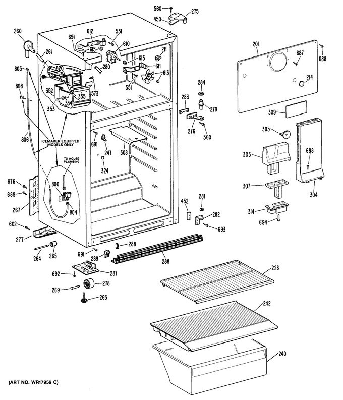 Diagram for CTX16APJLAD