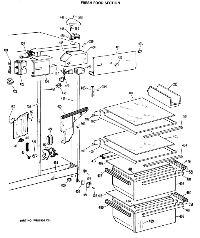 Diagram for CSE22DRAWH