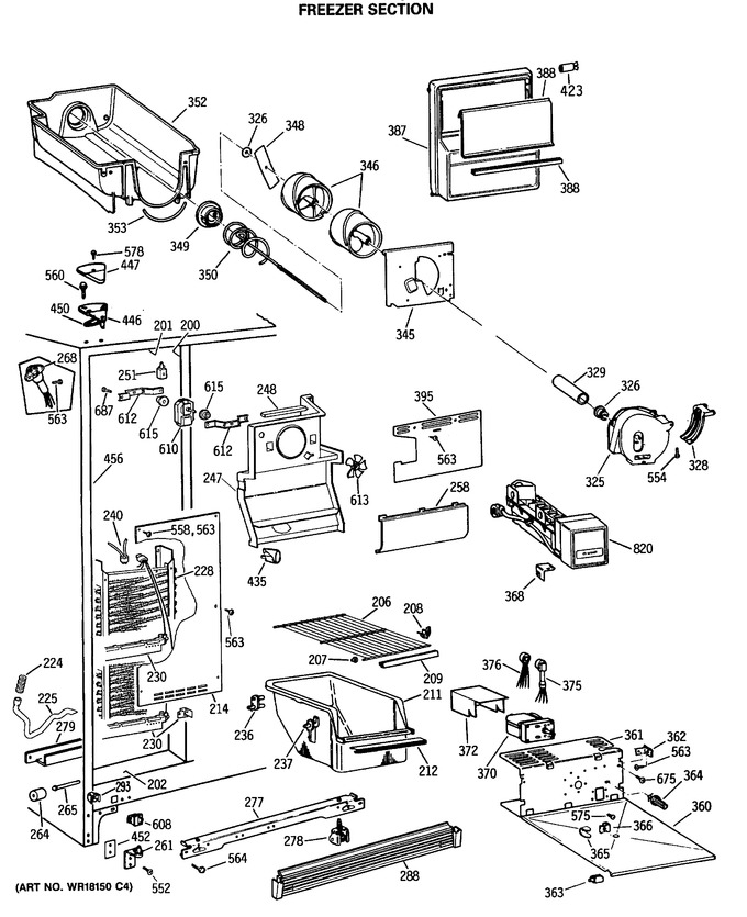 Diagram for CSC20GWSBAD