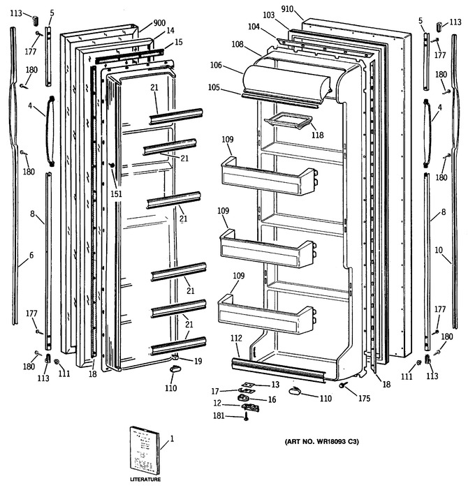 Diagram for CSX20GASMAD