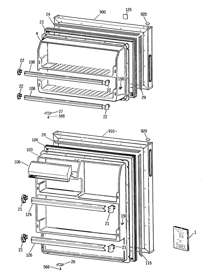 Diagram for CTH14CYTJLAD