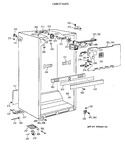 Diagram for 3 - Cabinet Parts