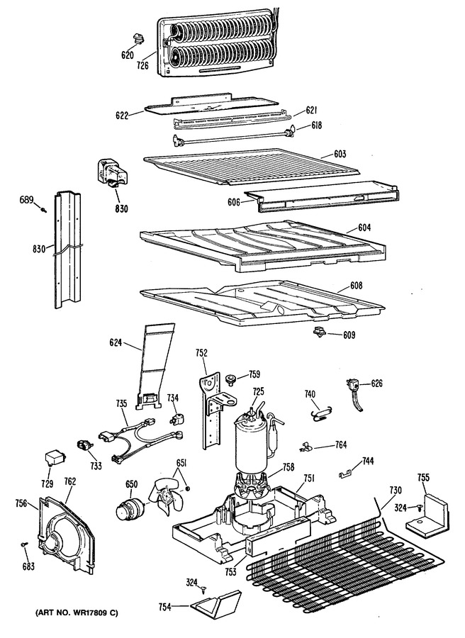 Diagram for MTX19GPJRWH