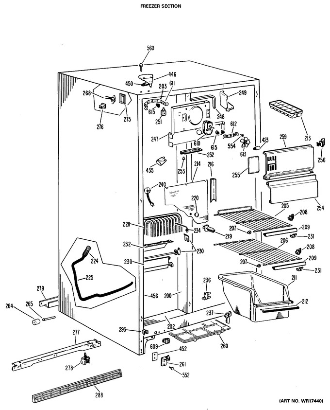 Diagram for MSX20GLD