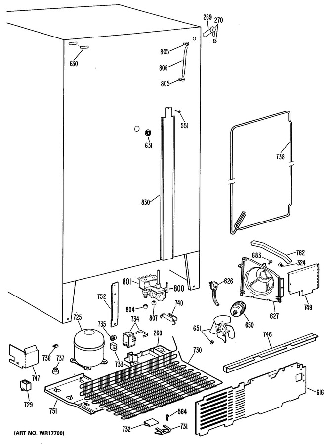 Diagram for MSX24DLR