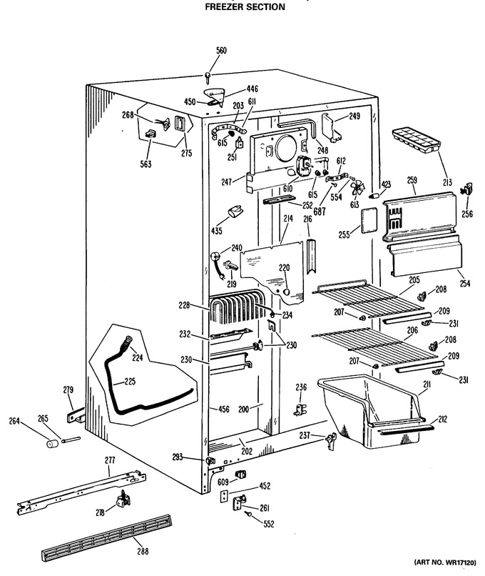 Diagram for MSX22GLP