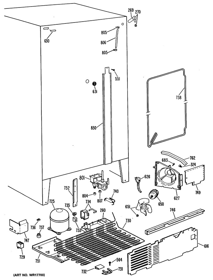 Diagram for MSXH24DLR