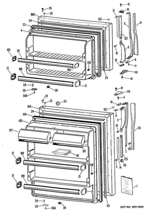 Diagram for MTX21GMTRAD