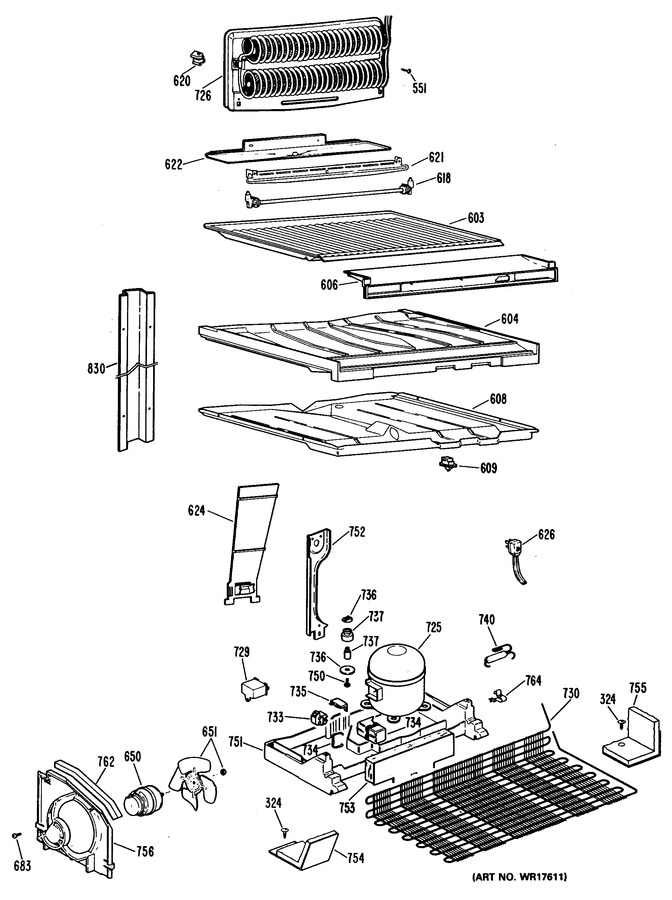 Diagram for MTX22GMTRAD