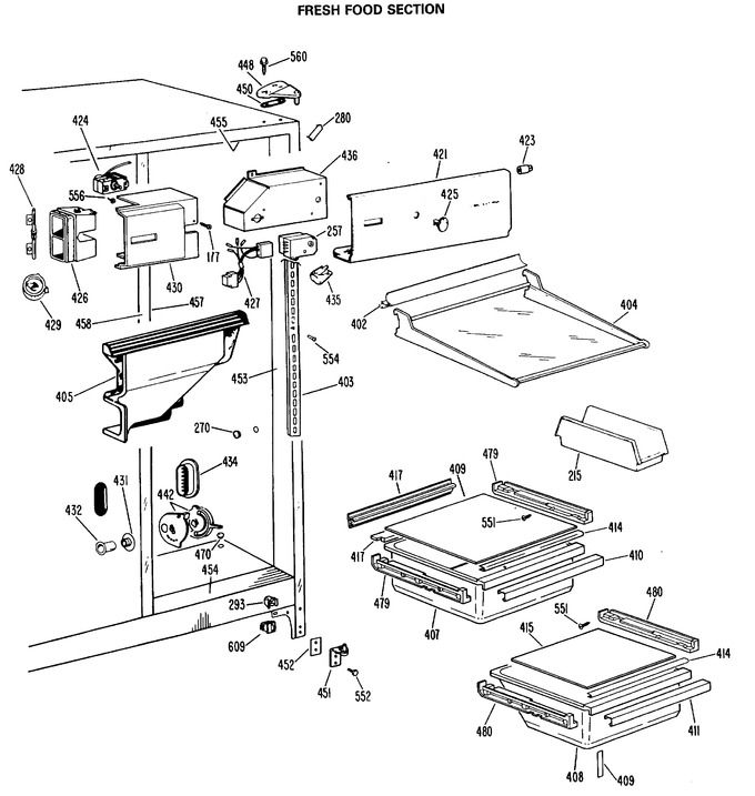 Diagram for MSX22GMA