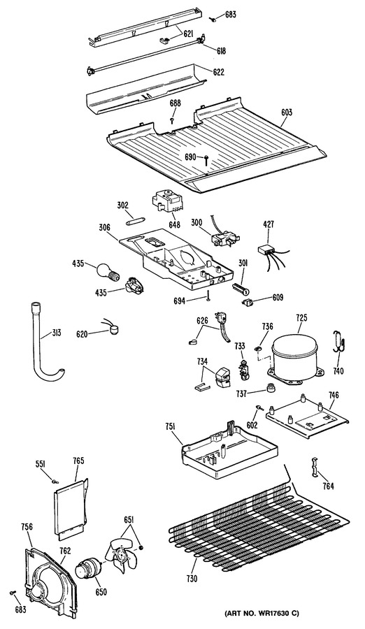 Diagram for MTXY16CPERAD