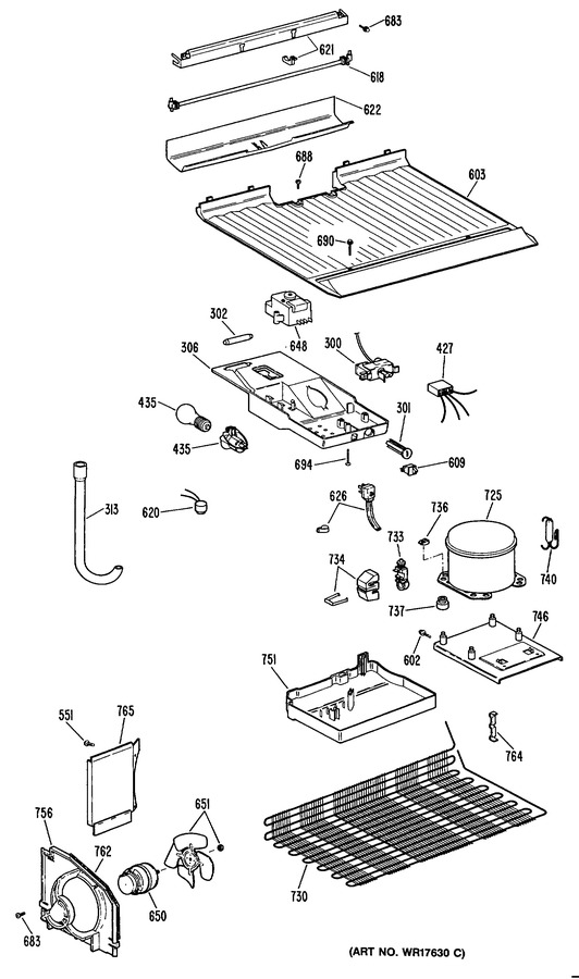 Diagram for MTXY16EPERAD