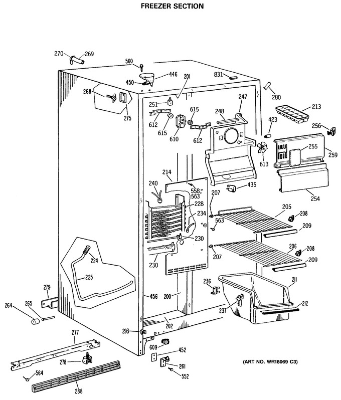 Diagram for MRSC20BASAWH