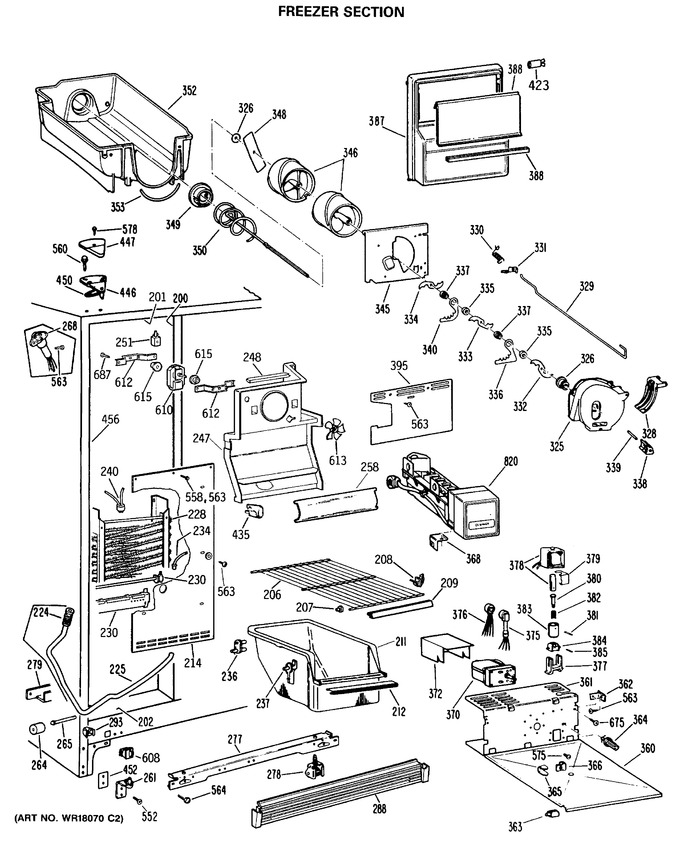 Diagram for MRSC22BRSAWH