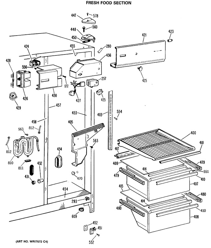 Diagram for MRSC22BRSAWH