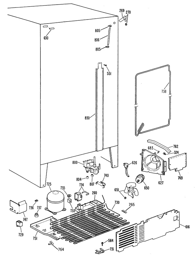 Diagram for MRSC22BRSAWH