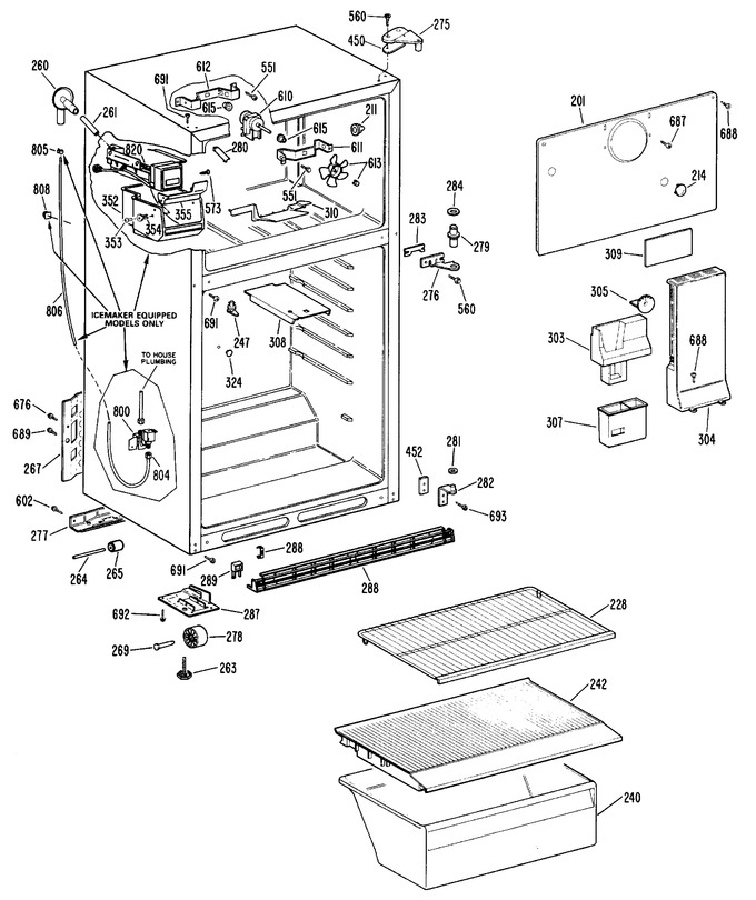 Diagram for CTX16AMCLAD