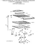 Diagram for 5 - Compartment Separator Parts