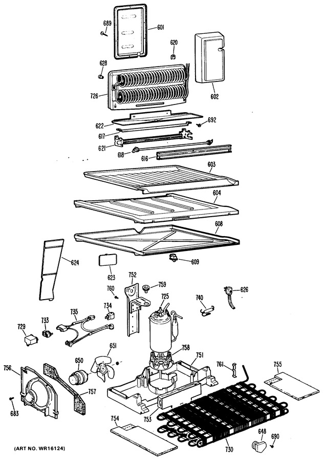 Diagram for TBX18PGR