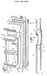 Diagram for 2 - Fresh Food Section