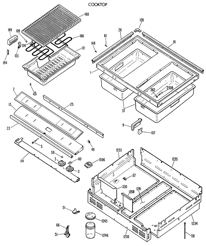 Diagram for JP362B9K1