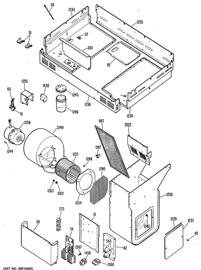 Diagram for JP672B9K1