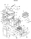 Diagram for 1 - Main Body