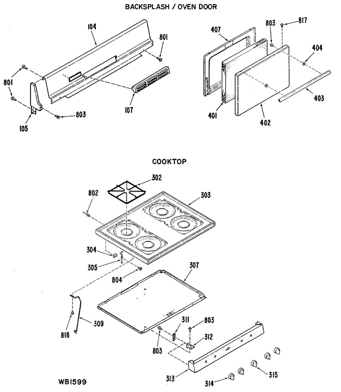 Diagram for JGBS03EK1