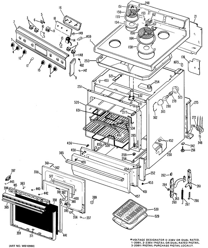 Diagram for JBS21G*J3