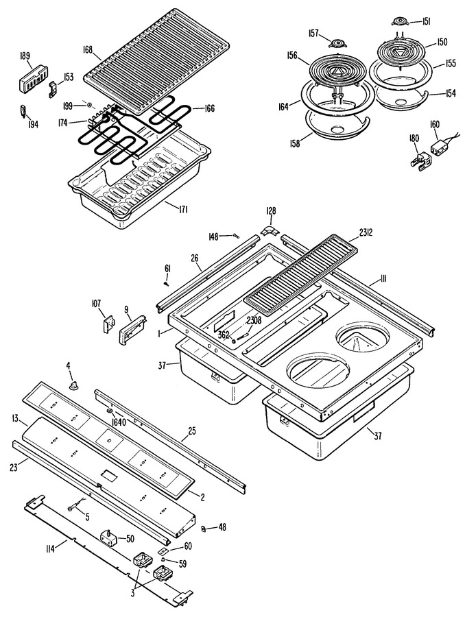 Diagram for JP370B9K3