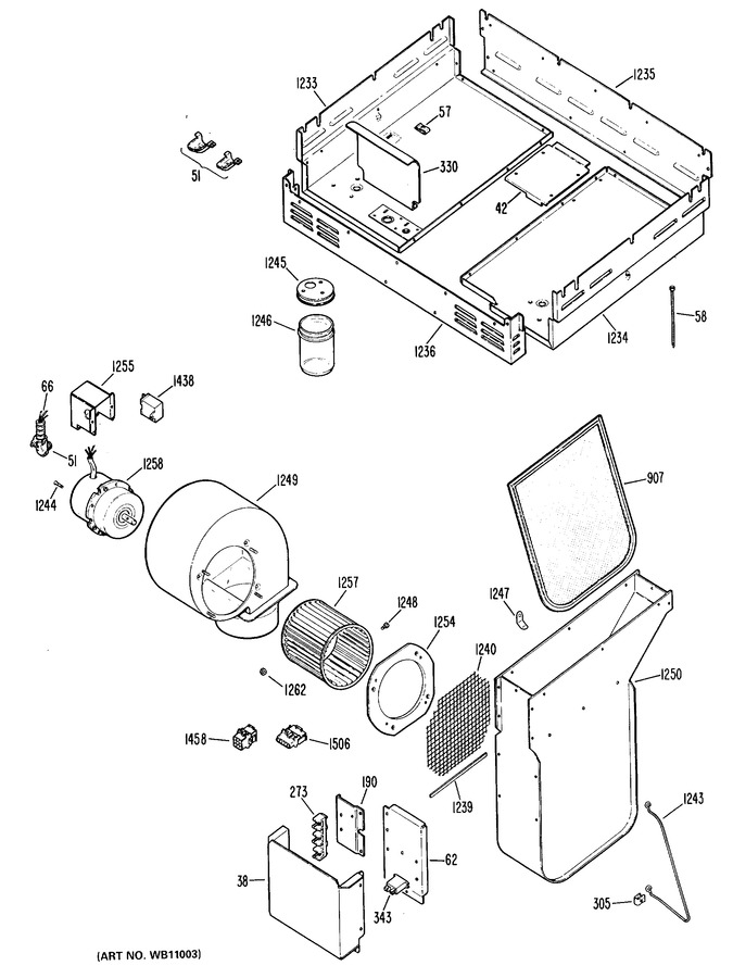 Diagram for JP370B9K3