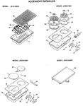 Diagram for 3 - Accessory Modules