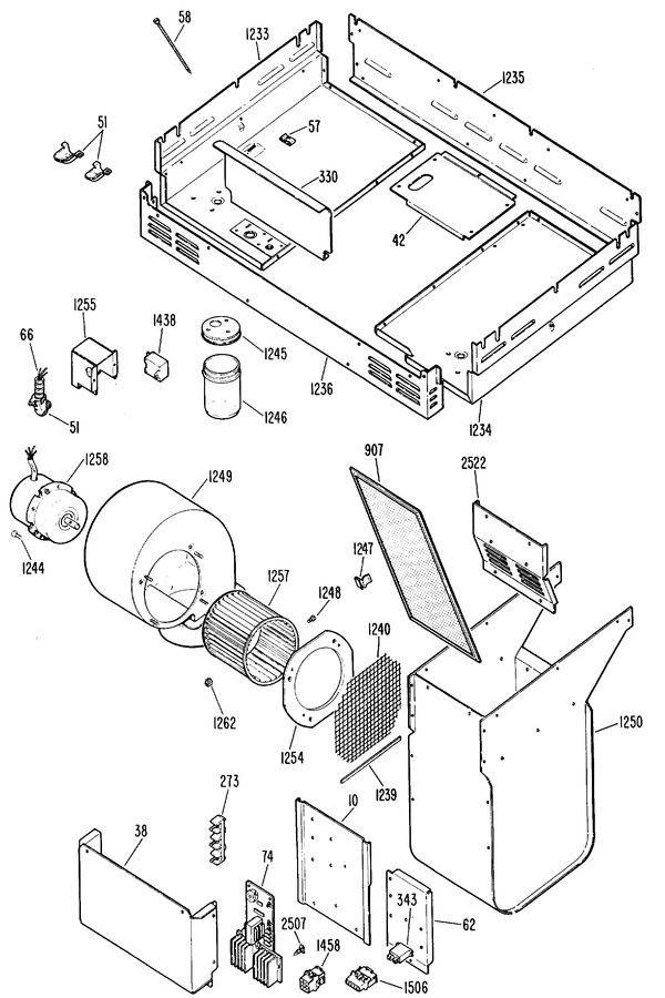 Diagram for JP672B9K3