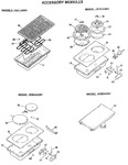 Diagram for 3 - Accessory Modules