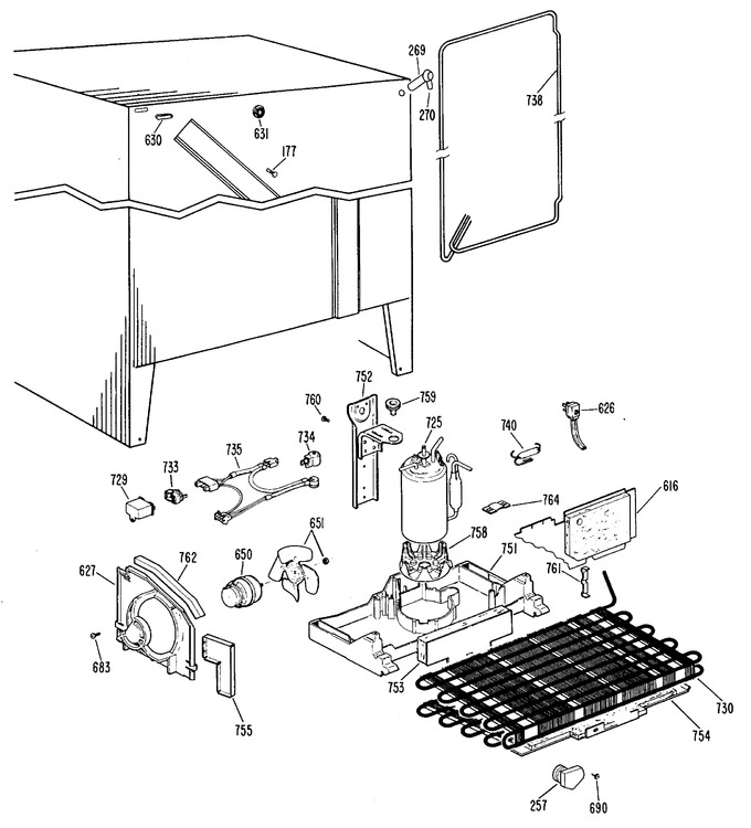 Diagram for TFX20PJE