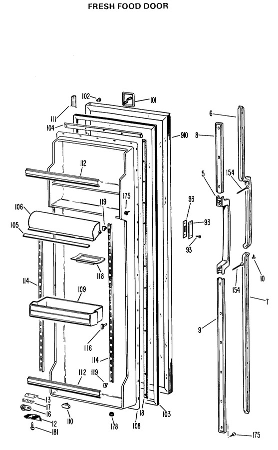 Diagram for TFX24EJF