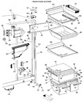 Diagram for 3 - Fresh Food Section